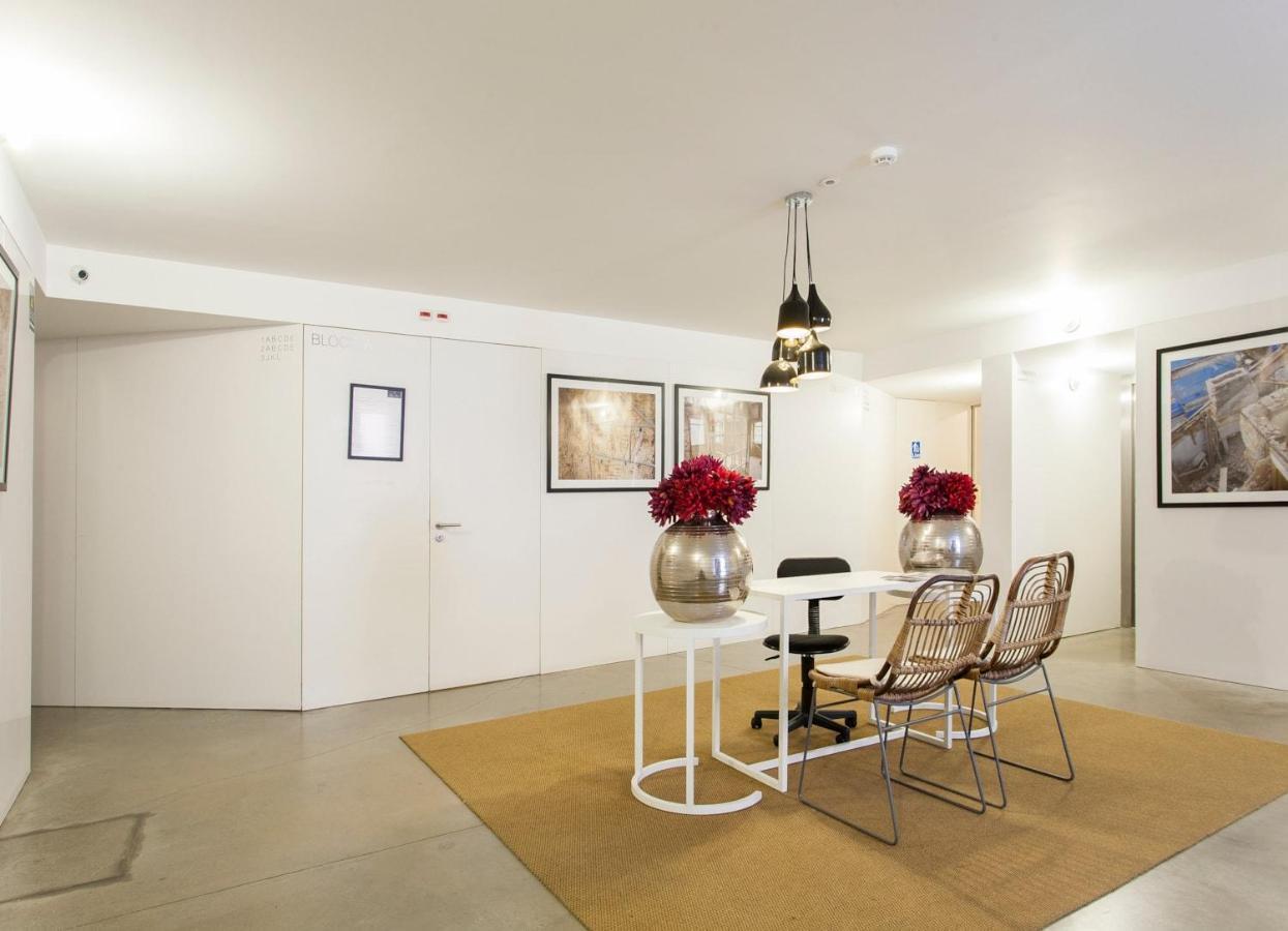 Lisbon Five Stars Apartments Combro 77 ภายนอก รูปภาพ