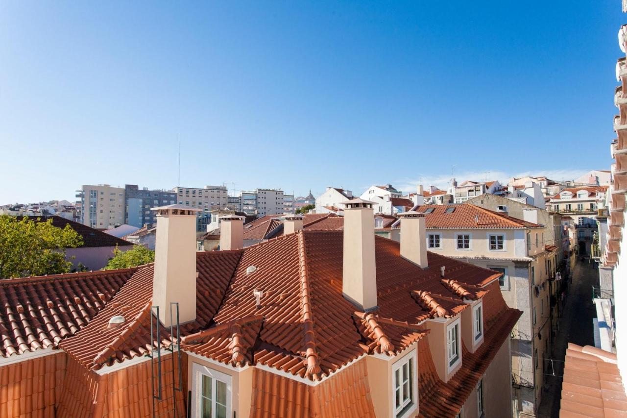 Lisbon Five Stars Apartments Combro 77 ภายนอก รูปภาพ