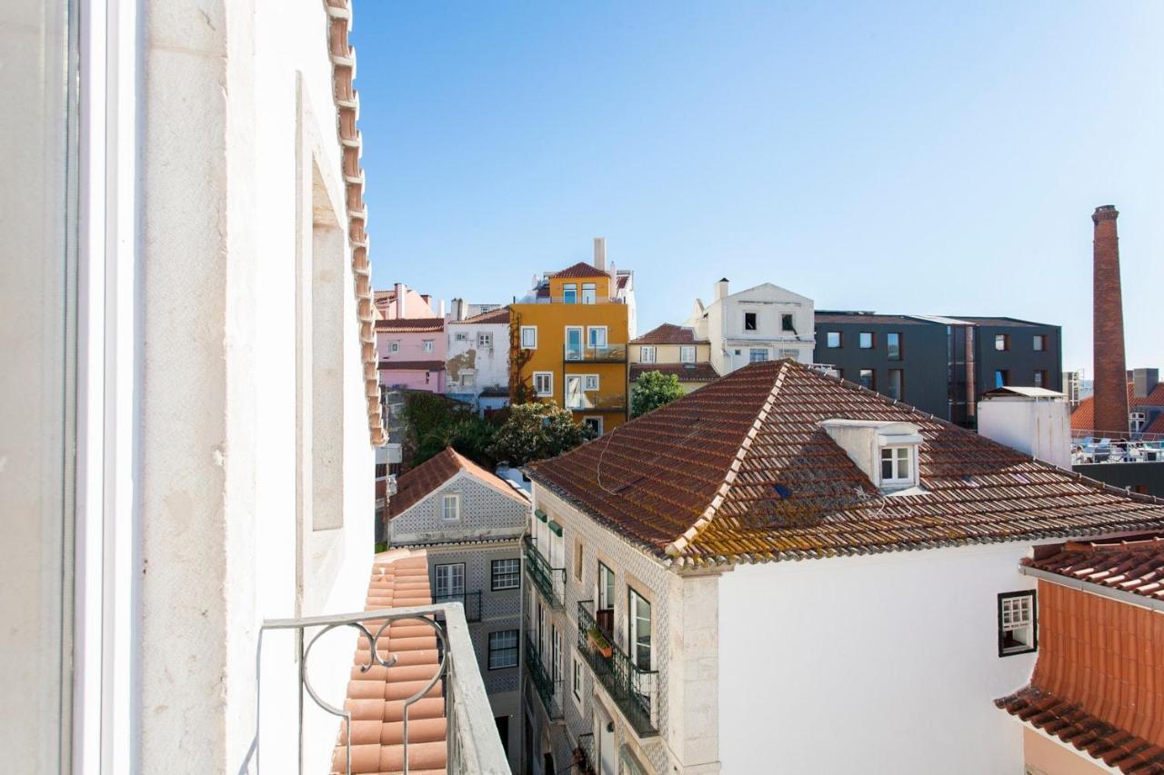 Lisbon Five Stars Apartments Combro 77 ภายนอก รูปภาพ