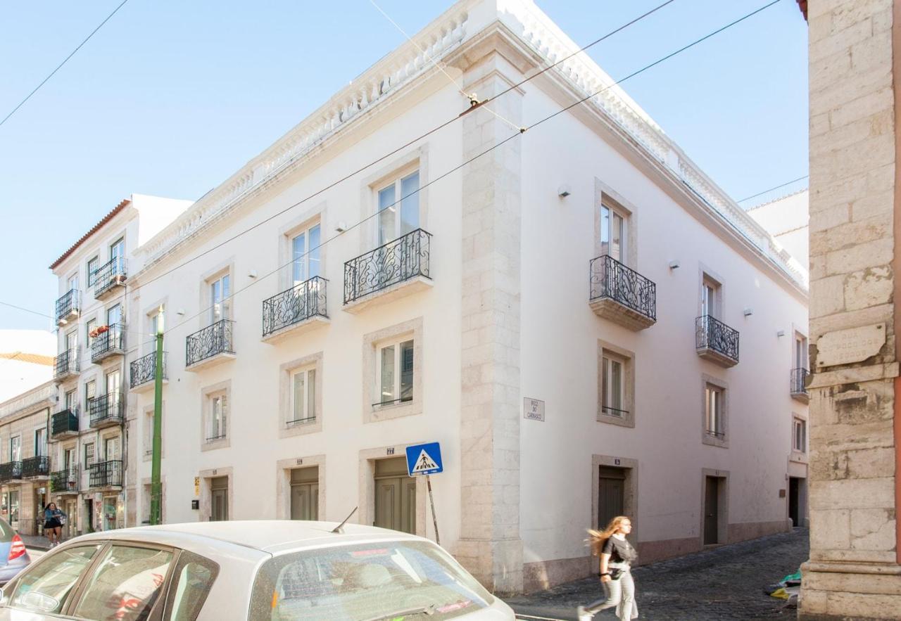 Lisbon Five Stars Apartments Combro 77 ภายนอก รูปภาพ