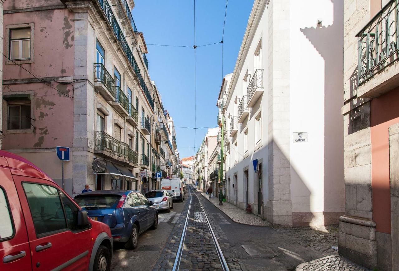 Lisbon Five Stars Apartments Combro 77 ภายนอก รูปภาพ