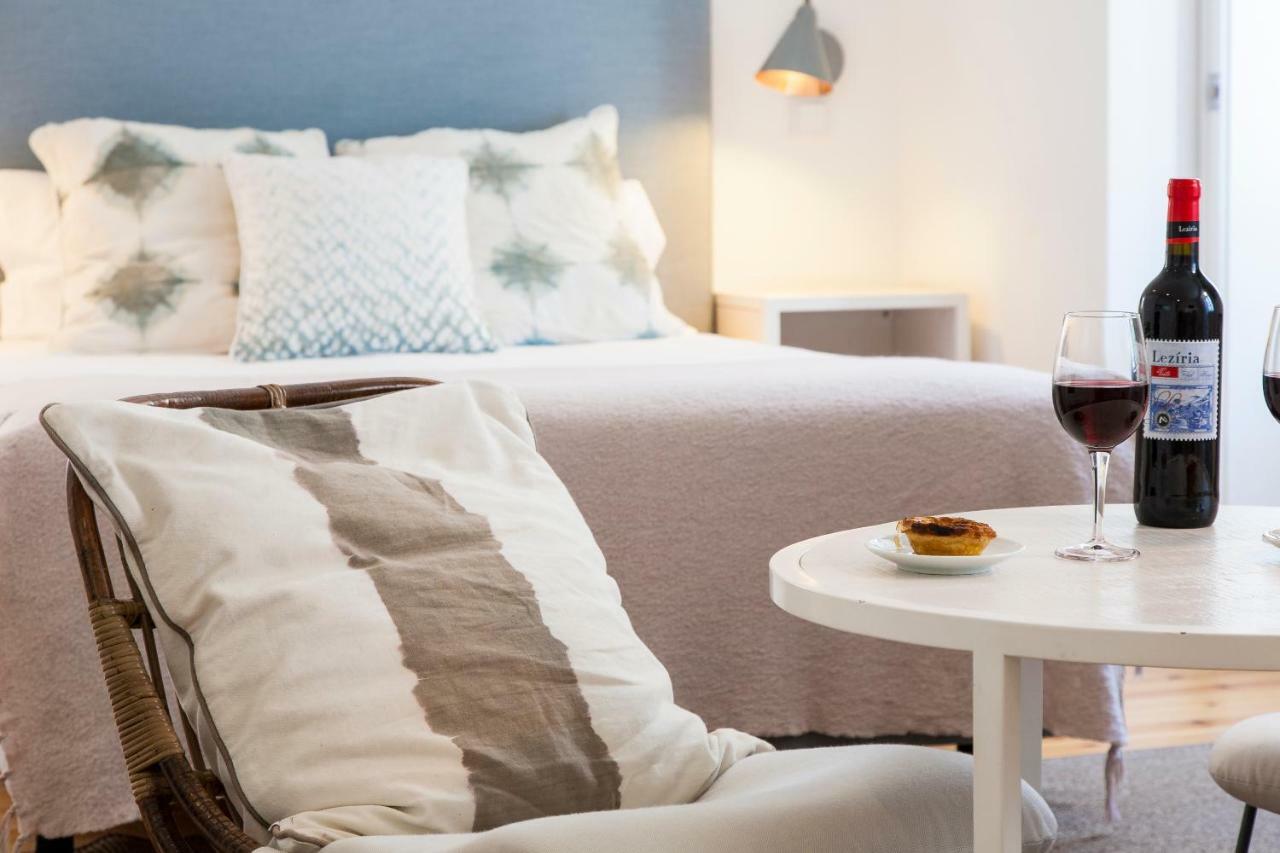 Lisbon Five Stars Apartments Combro 77 ภายนอก รูปภาพ
